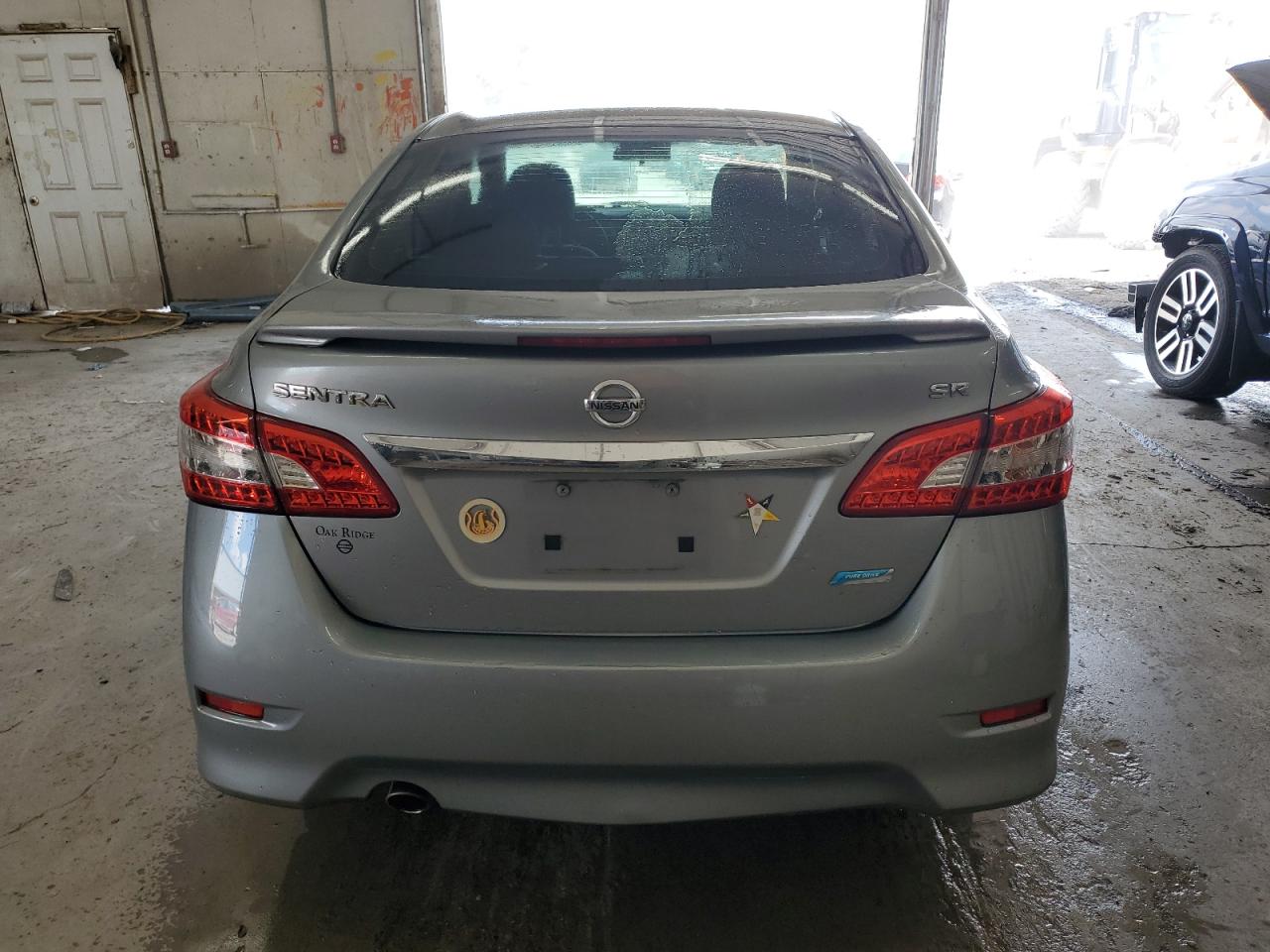 2013 Nissan Sentra S VIN: 3N1AB7AP9DL619050 Lot: 69833865