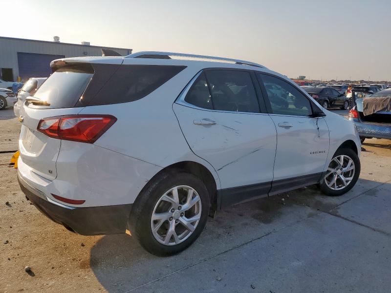  CHEVROLET EQUINOX 2020 Белы