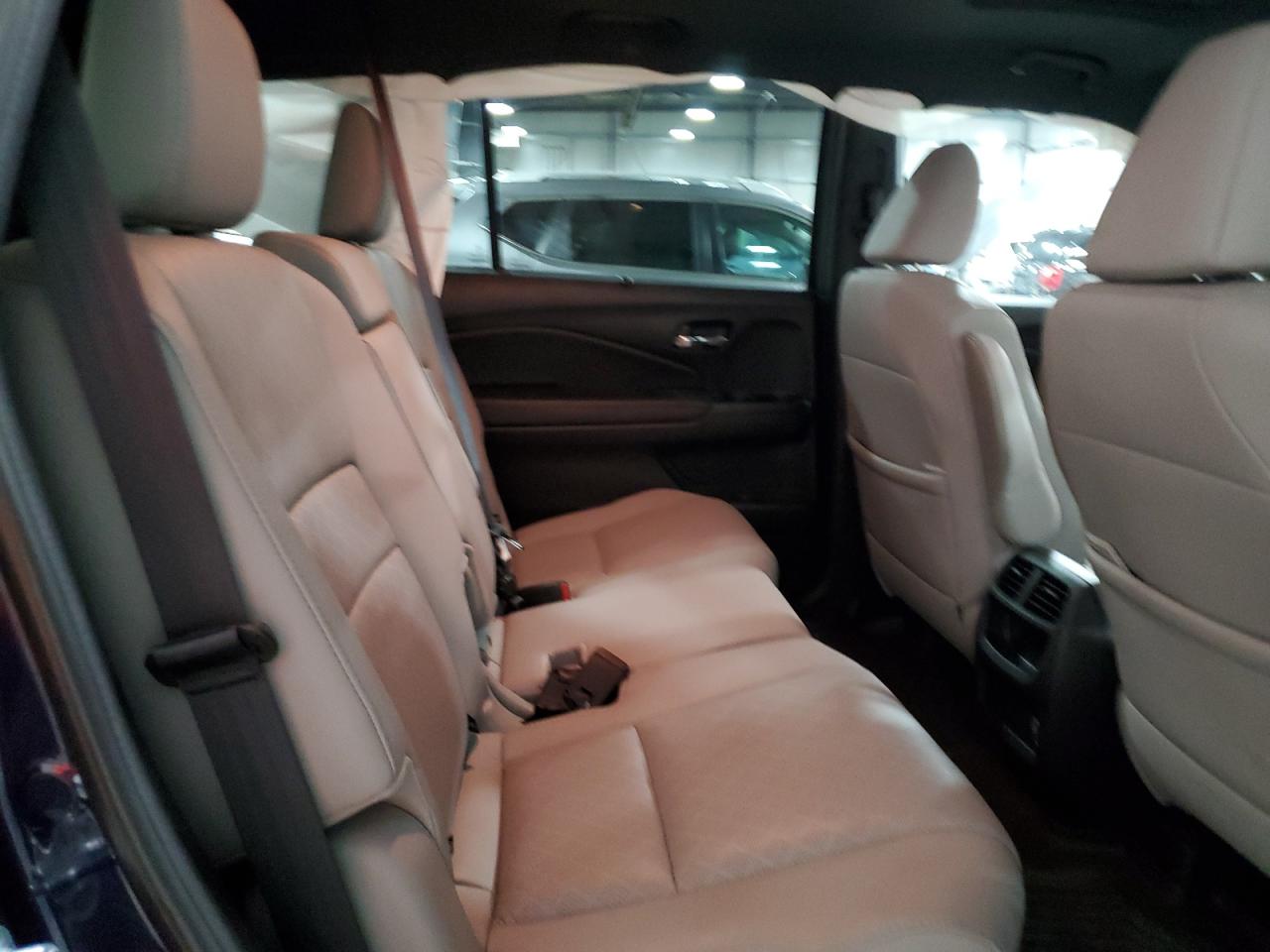 2021 Honda Passport Exl VIN: 5FNYF8H56MB037058 Lot: 68900085