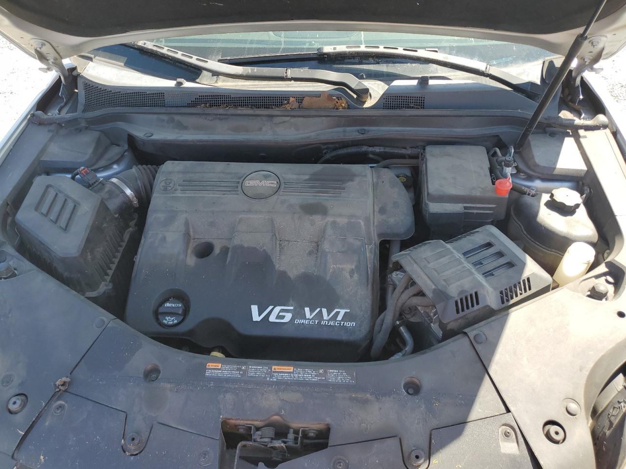 2016 GMC Terrain Slt VIN: 2GKFLUE33G6163758 Lot: 70538125