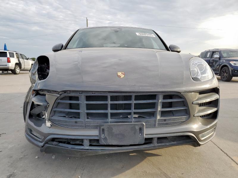  PORSCHE MACAN 2018 Szary