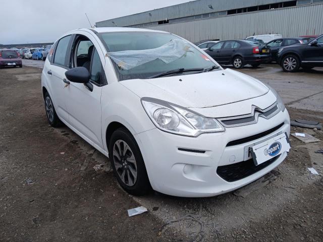 2013 CITROEN C3 VT HDI 
