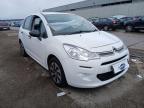 2013 CITROEN C3 VT HDI  for sale at Copart PETERLEE