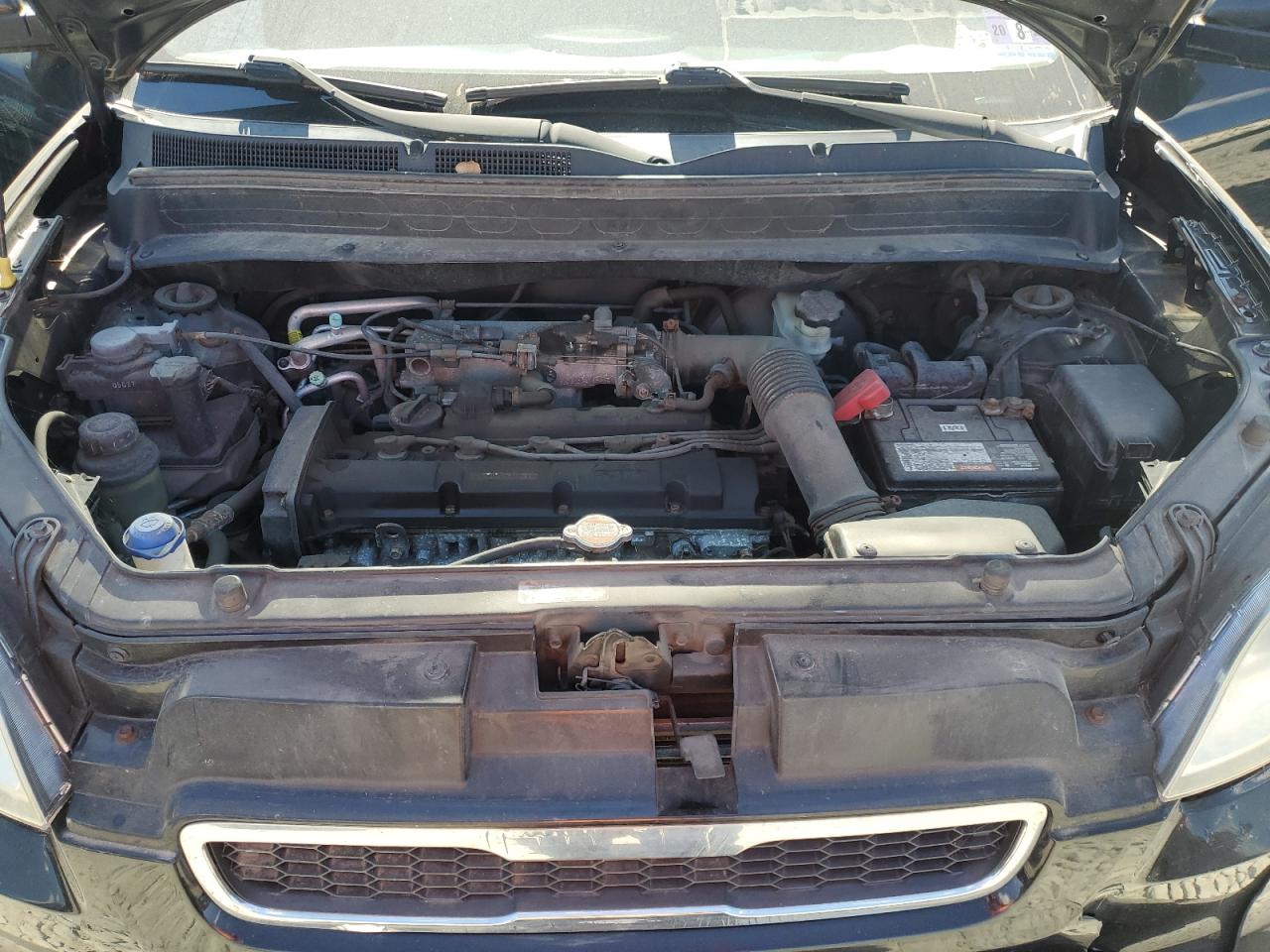 2011 Kia Soul + VIN: KNDJT2A27B7247047 Lot: 70547705