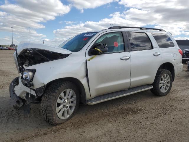 2010 TOYOTA SEQUOIA PLATINUM   à vendre chez Copart AB - EDMONTON