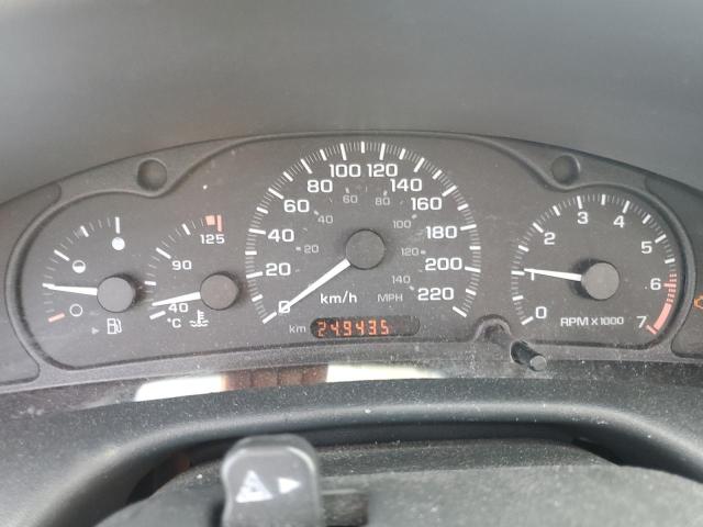 2003 CHEVROLET CAVALIER   