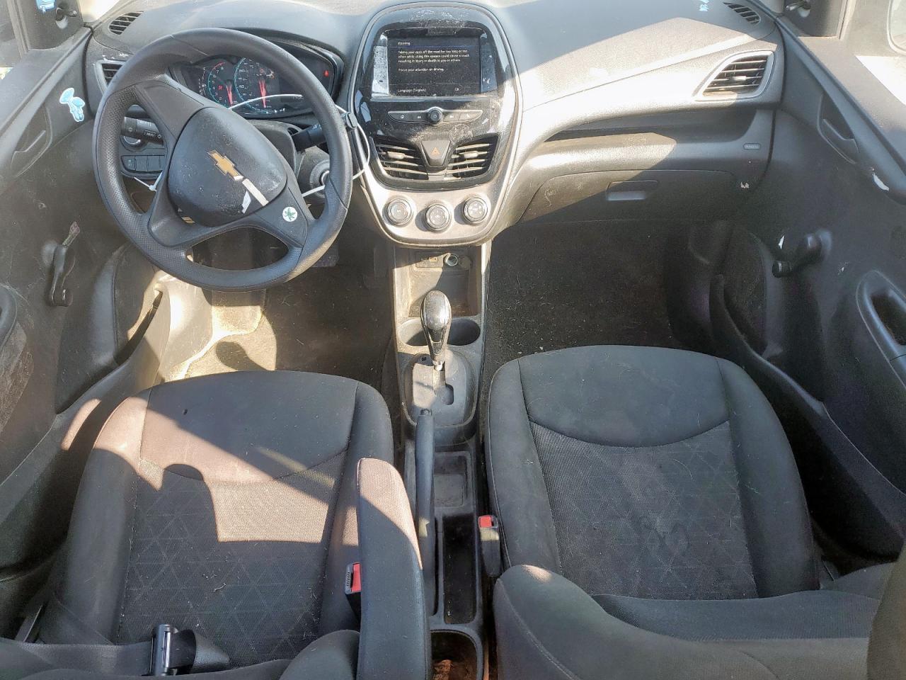 2020 Chevrolet Spark Ls VIN: KL8CB6SA4LC474707 Lot: 70271735