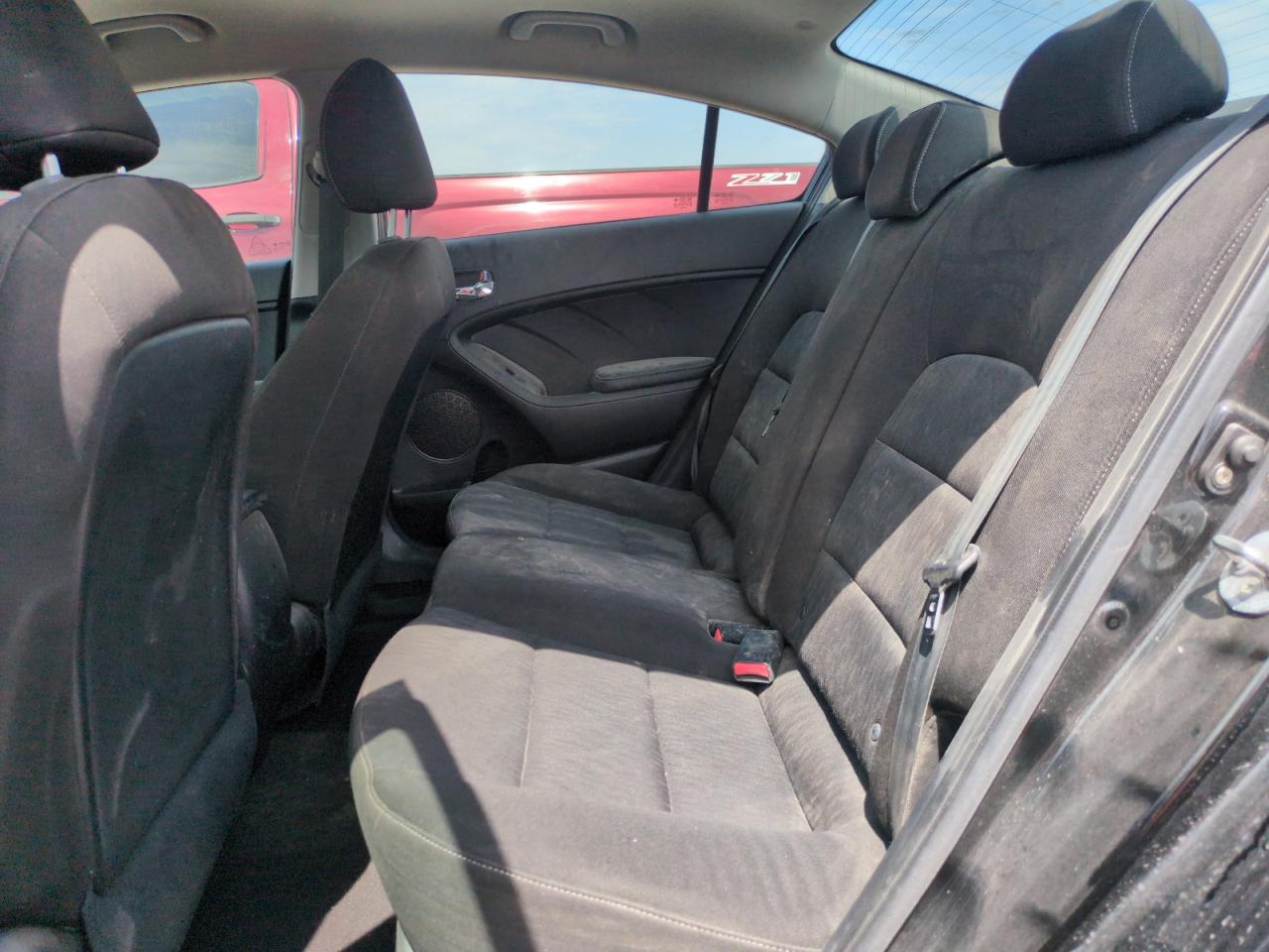 2016 Kia Forte Lx VIN: KNAFK4A67G5479798 Lot: 68548635