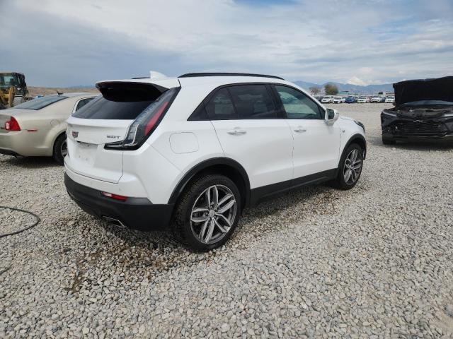  CADILLAC XT4 2019 Белы