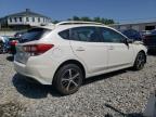 2019 SUBARU IMPREZA PREMIUM   à vendre chez Copart MA - NORTH BOSTON