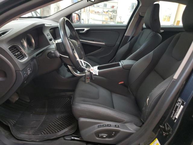  VOLVO S60 2012 Szary