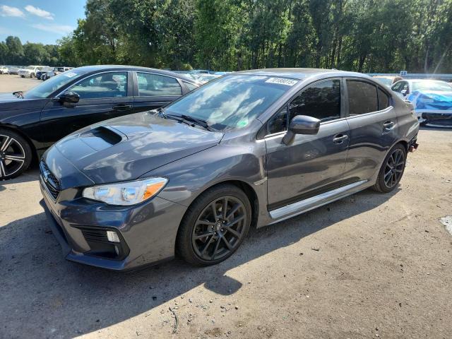  SUBARU WRX 2021 Szary