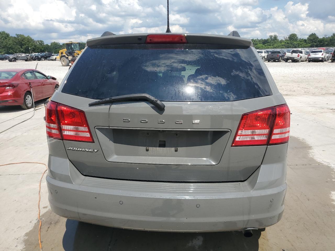 2020 Dodge Journey Se VIN: 3C4PDCABXLT274026 Lot: 67474565