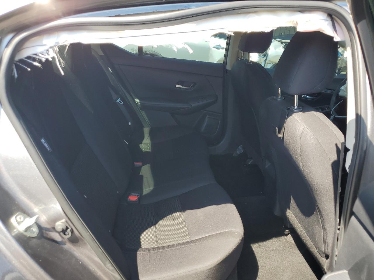 2022 Nissan Sentra S VIN: 3N1AB8BV5NY213936 Lot: 68768335