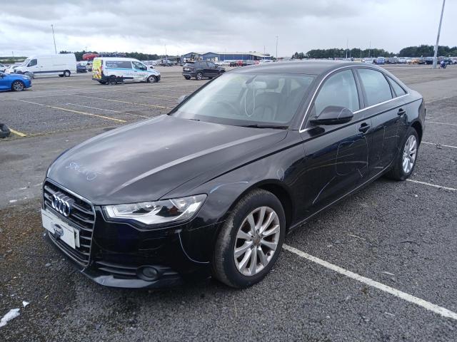 2013 AUDI A6 SE TDI for sale at Copart SANDTOFT