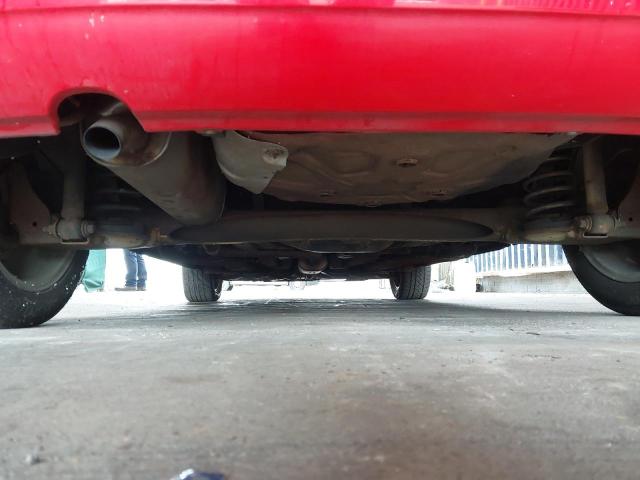 2011 VAUXHALL CORSA SE A