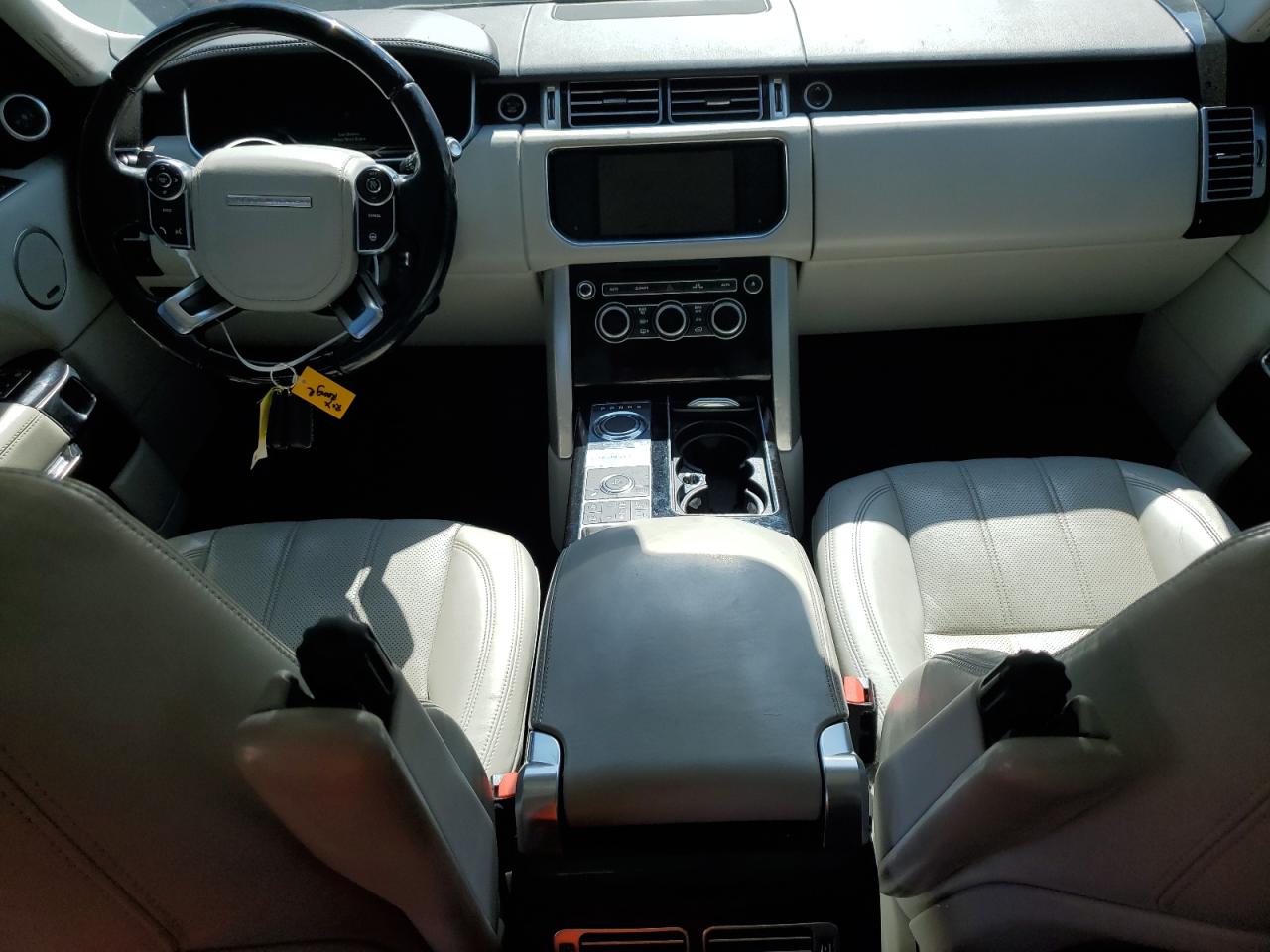 SALGS2PF4GA313614 2016 Land Rover Range Rover Hse