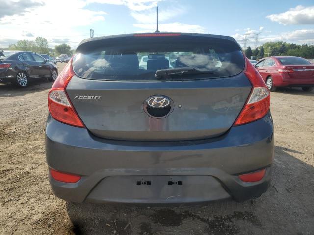  HYUNDAI ACCENT 2013 Charcoal