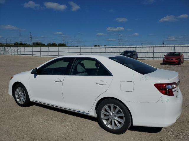  TOYOTA CAMRY 2014 Biały