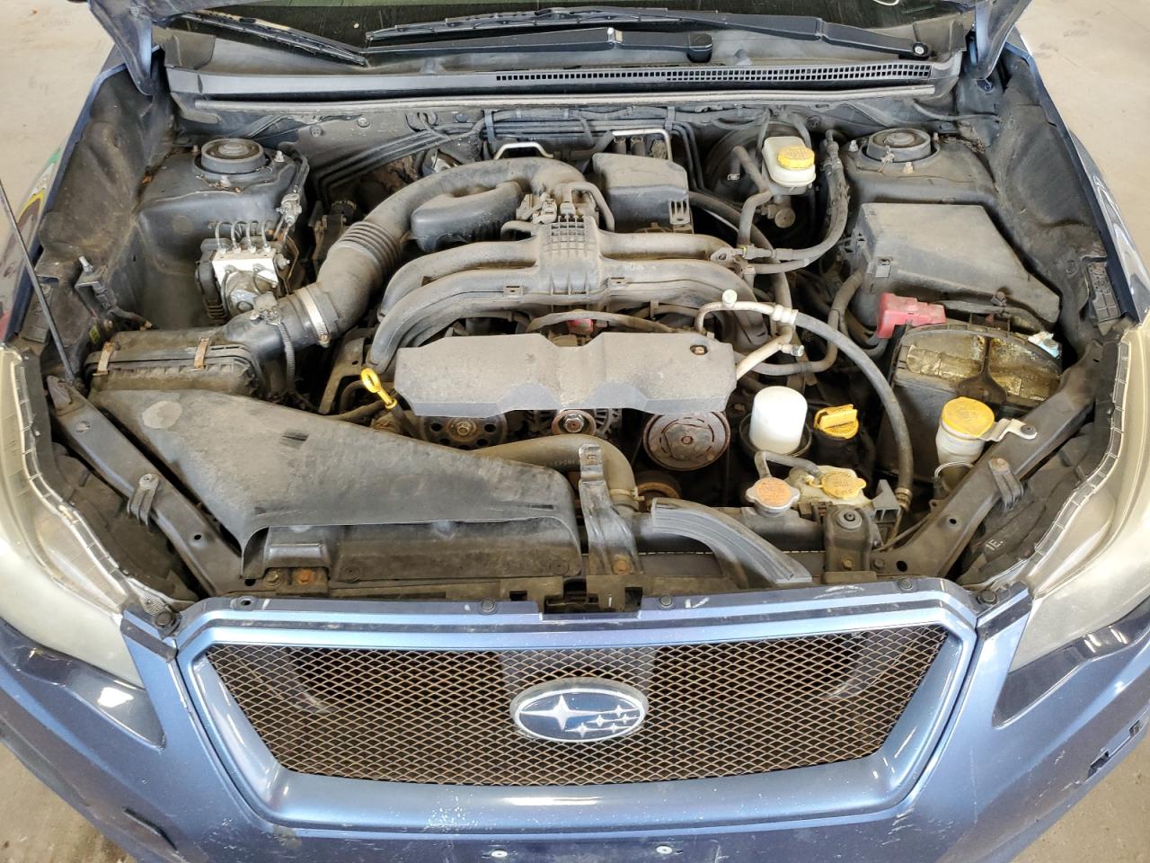 2012 Subaru Impreza Premium VIN: JF1GPAD66CH230295 Lot: 68297175