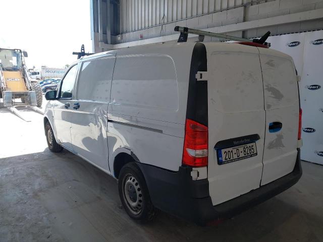 2020 MERCEDES BENZ VITO 