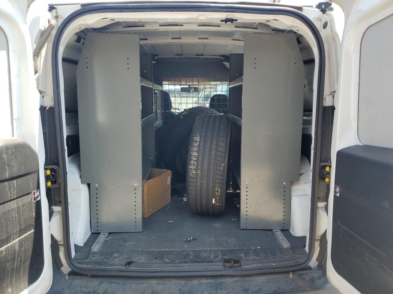 2021 Ram Promaster City VIN: ZFBHRFAB5M6T51889 Lot: 69072545