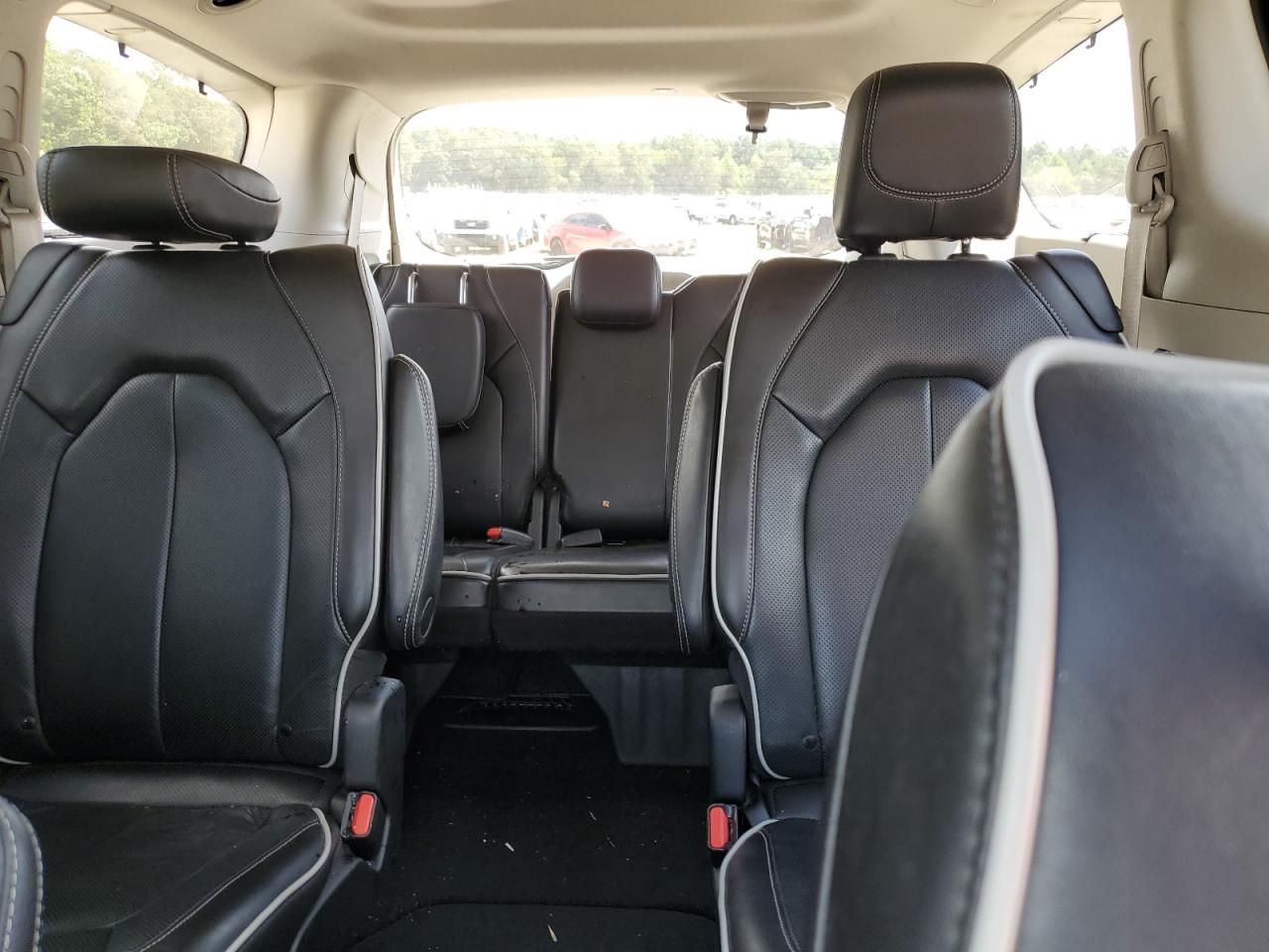 2022 Chrysler Pacifica Limited VIN: 2C4RC1GG0NR196980 Lot: 70374905