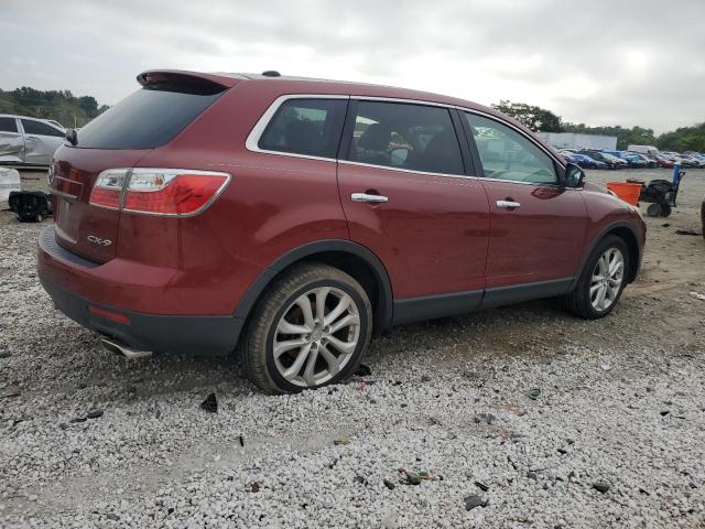  MAZDA CX-9 2012 Red