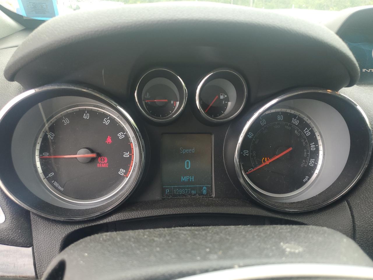 2013 Buick Encore Convenience VIN: KL4CJBSBXDB160494 Lot: 67643665