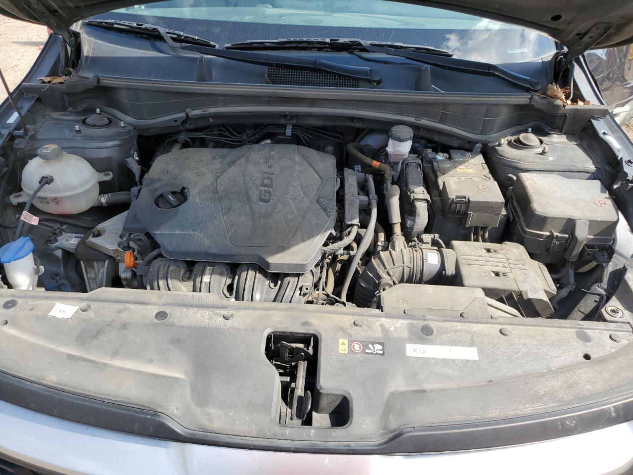 2023 Kia Sportage Lx VIN: KNDPU3AF8P7067213 Lot: 68311555