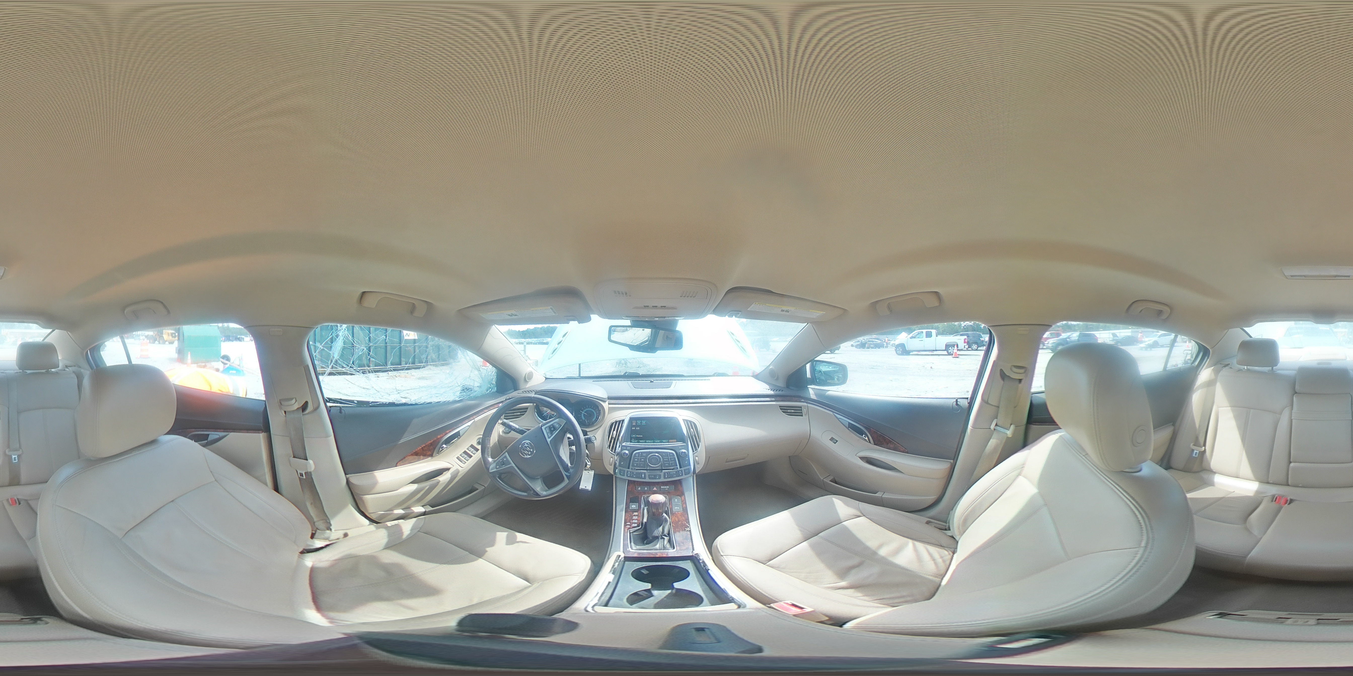 2012 Buick Lacrosse Premium VIN: 1G4GD5ER2CF325012 Lot: 70355715
