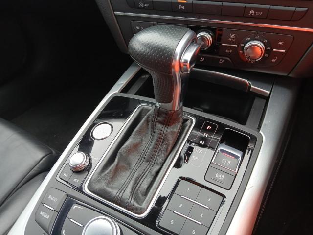 2012 AUDI A6 S LINE TDI CVT 