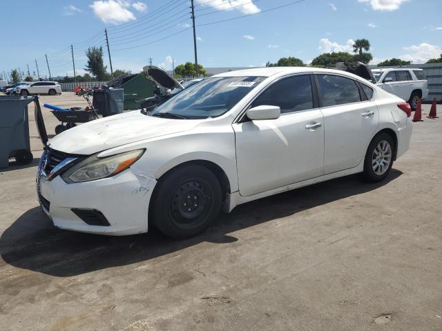  NISSAN ALTIMA 2016 Белы