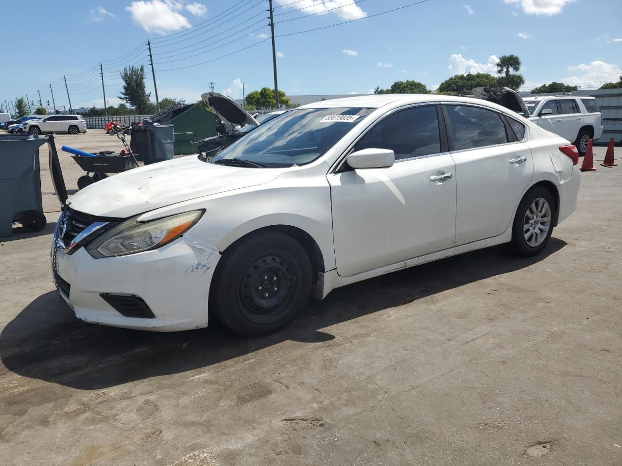 2016 Nissan Altima 2.5