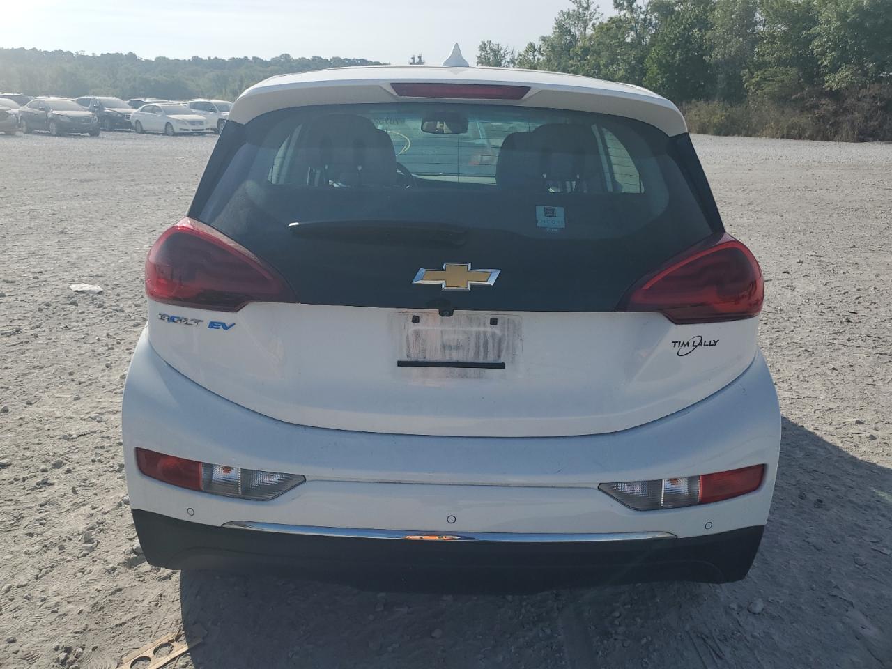 2021 Chevrolet Bolt Ev Lt VIN: 1G1FY6S07M4114734 Lot: 70752445