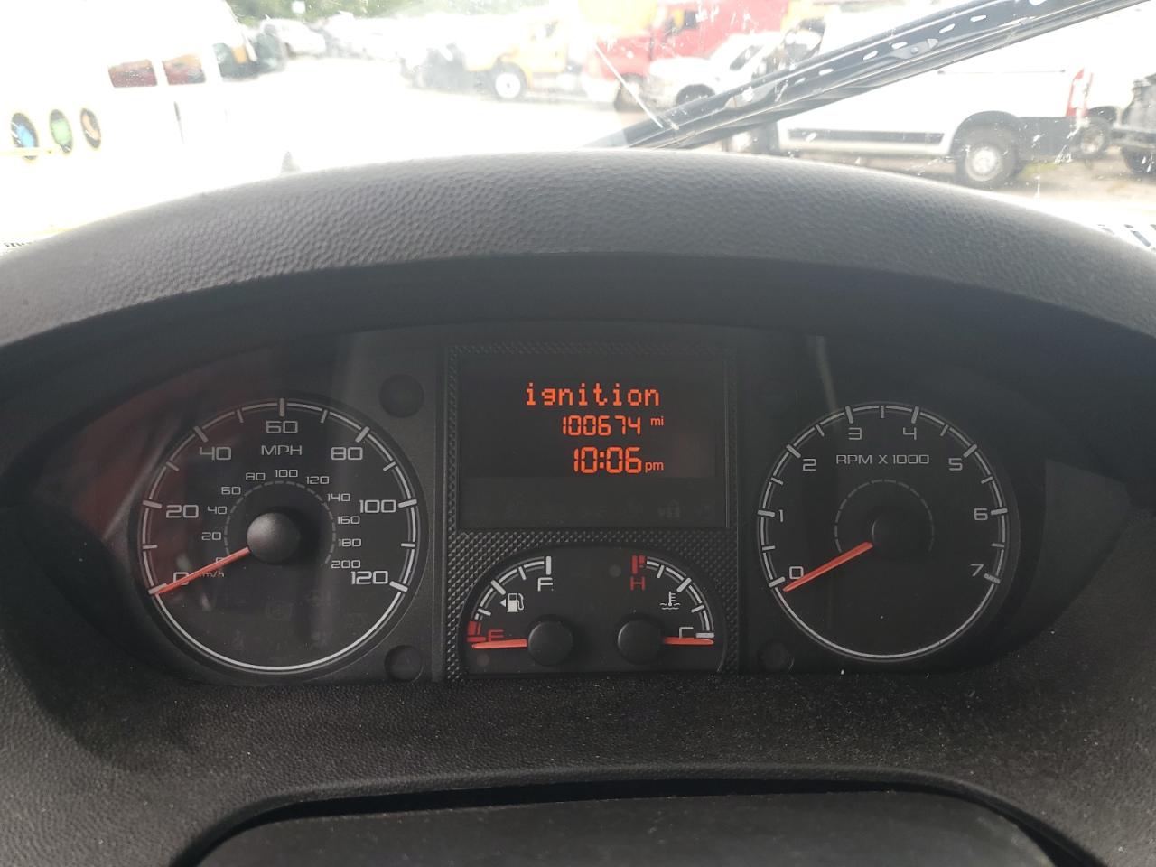 2017 Ram Promaster 1500 1500 Standard VIN: 3C6TRVAG8HE516189 Lot: 86986455