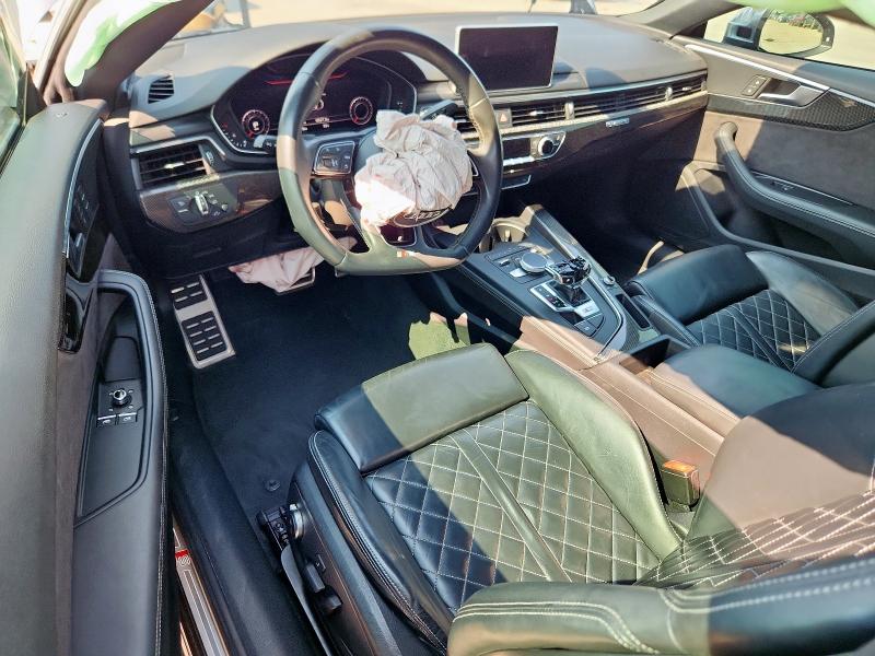  AUDI S5/RS5 2019 Серый