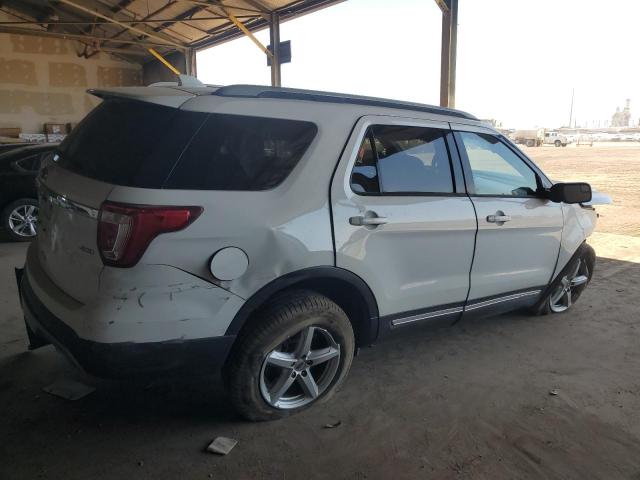  FORD EXPLORER 2017 White