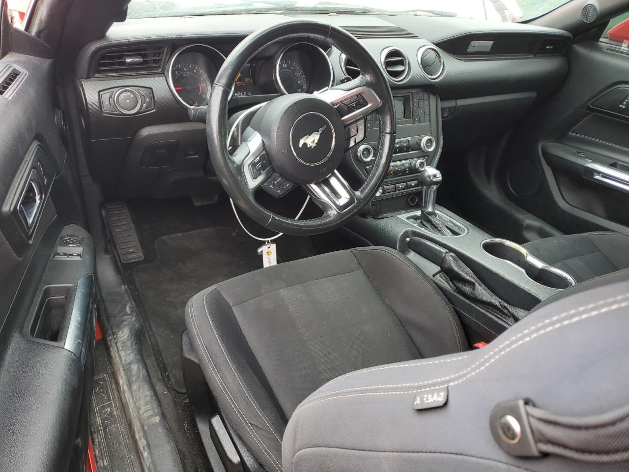 2019 Ford Mustang VIN: 1FA6P8TH6K5115316 Lot: 70559195