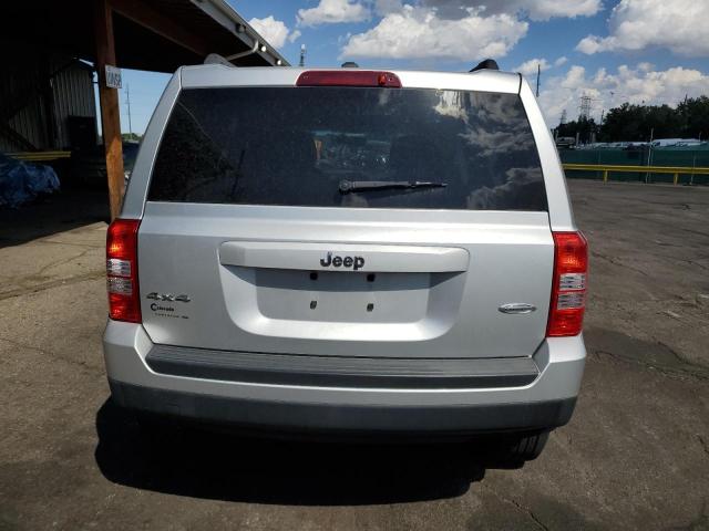  JEEP PATRIOT 2012 Silver
