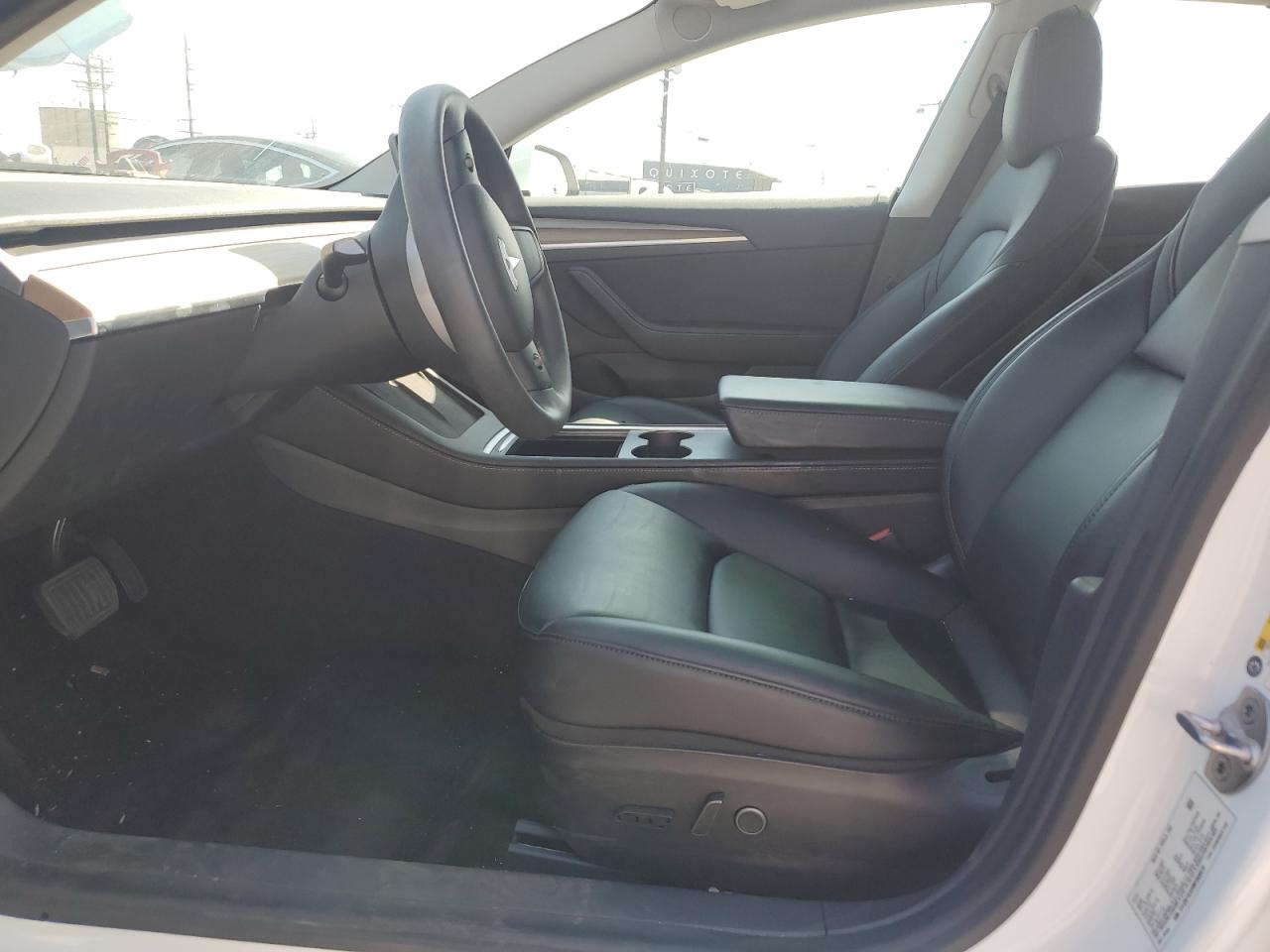 2021 Tesla Model 3 VIN: 5YJ3E1EAXMF068870 Lot: 69112275
