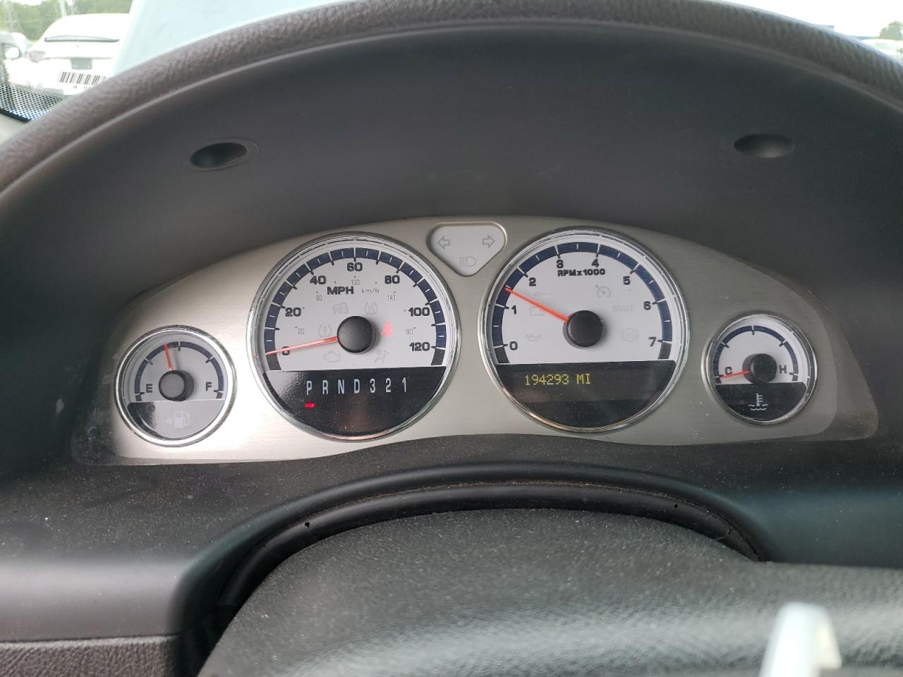 2007 Saturn Relay 2 VIN: 5GZDV03127D150412 Lot: 69646825