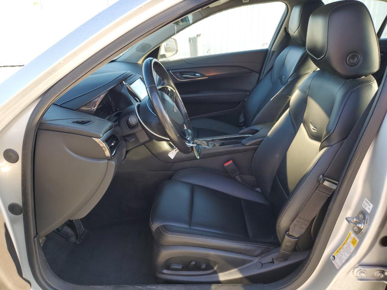 2017 Cadillac Ats VIN: 1G6AG5RX3H0177458 Lot: 70586435