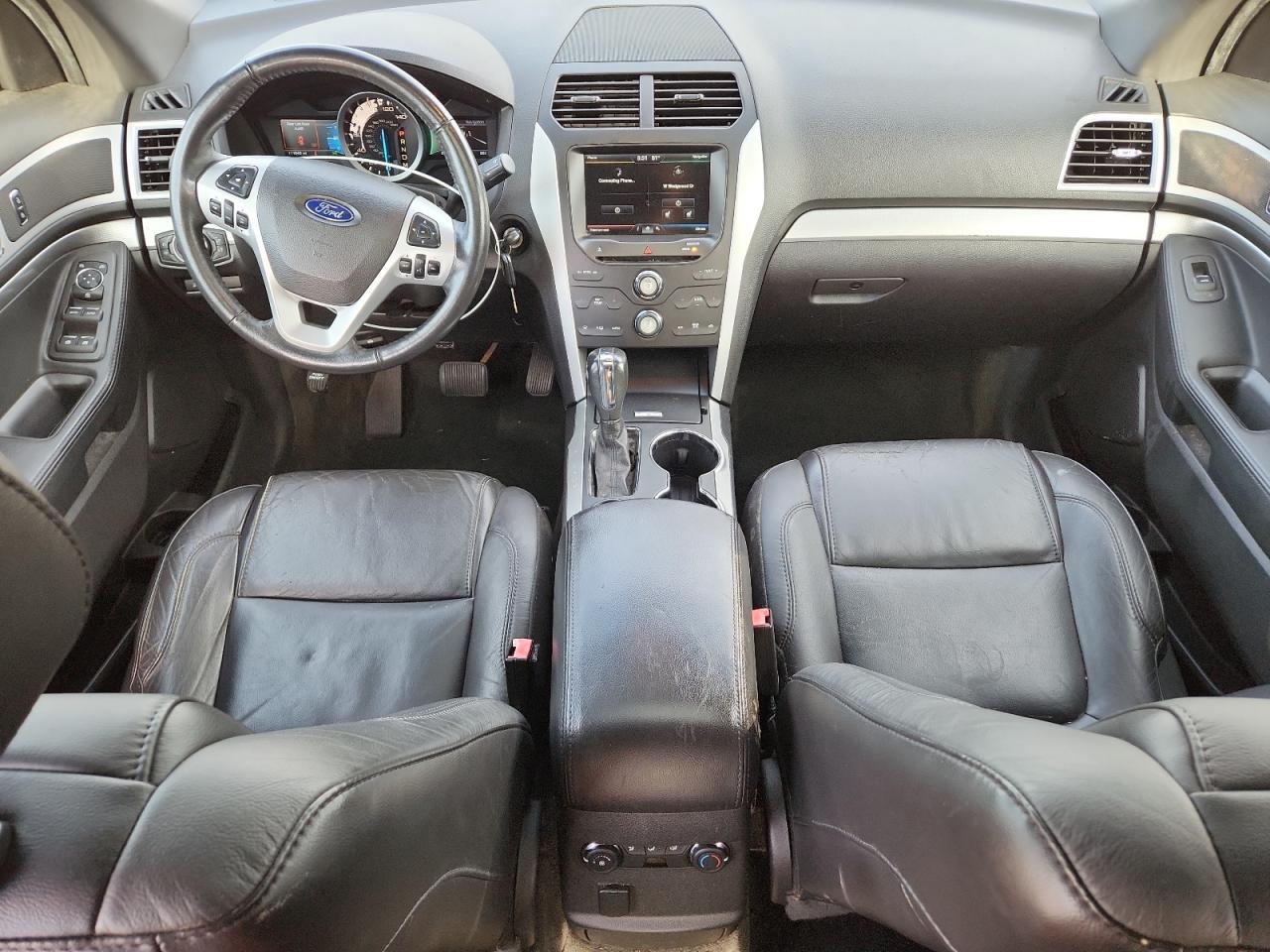 2015 Ford Explorer Xlt VIN: 1FM5K7D88FGB47039 Lot: 69065245