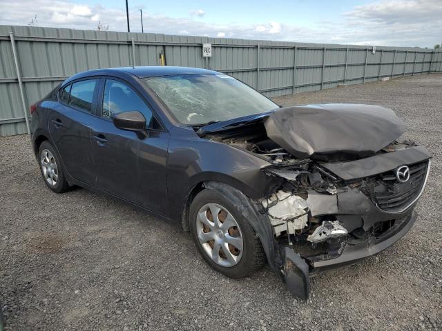 2016 MAZDA 3 SPORT  