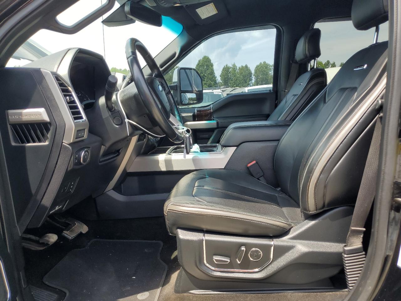 2017 Ford F250 Super Duty VIN: 1FT7W2BT0KEE02204 Lot: 70998985