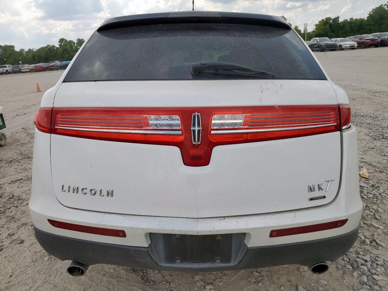 2012 Lincoln Mkt VIN: 2LMHJ5AT2CBL51727 Lot: 67464005