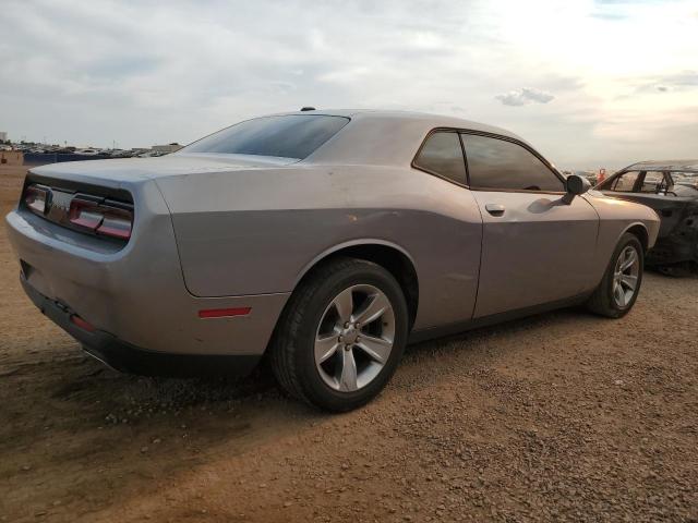  DODGE CHALLENGER 2015 Gray