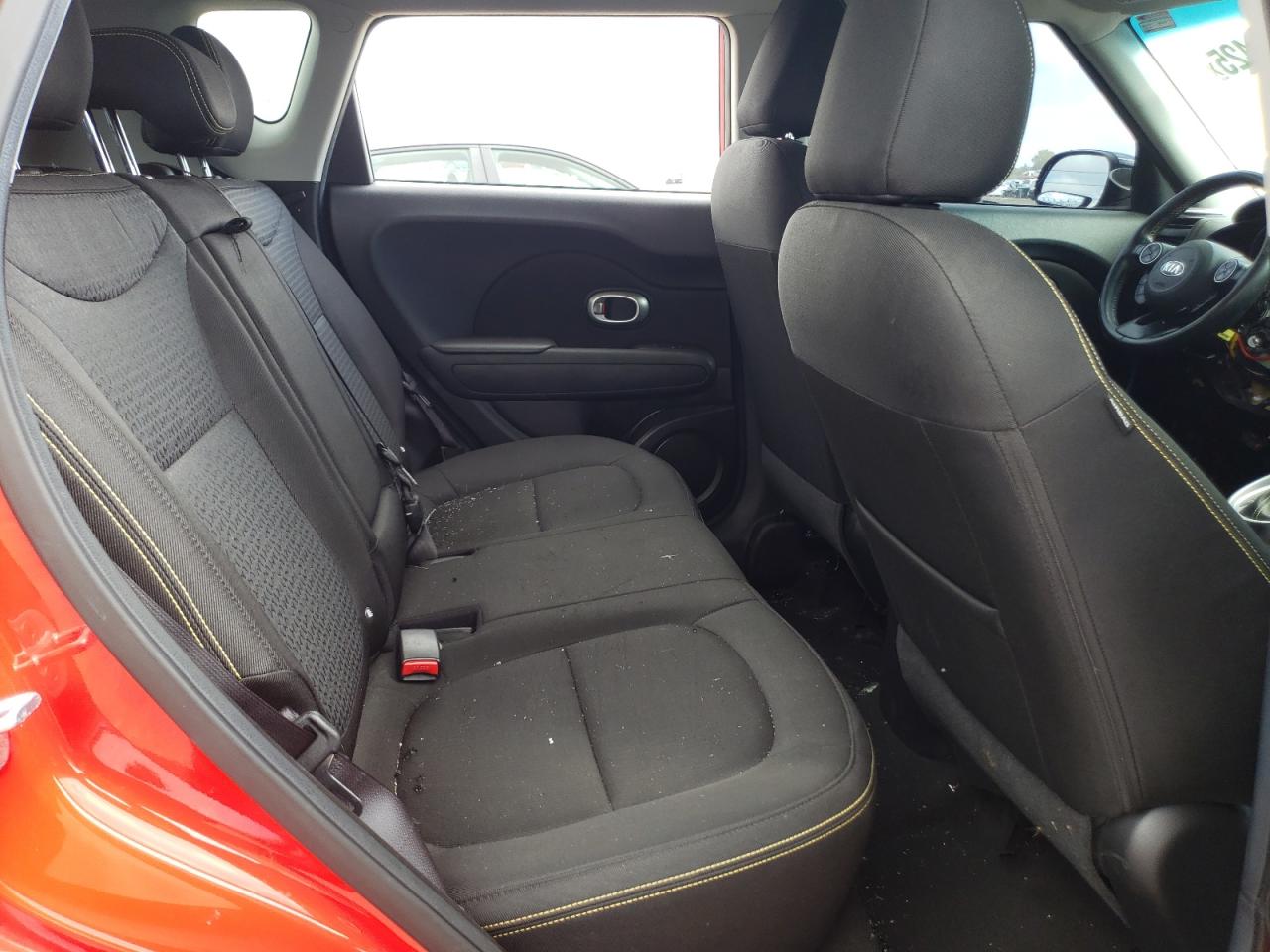 2016 Kia Soul + VIN: KNDJP3A58G7356354 Lot: 70029425