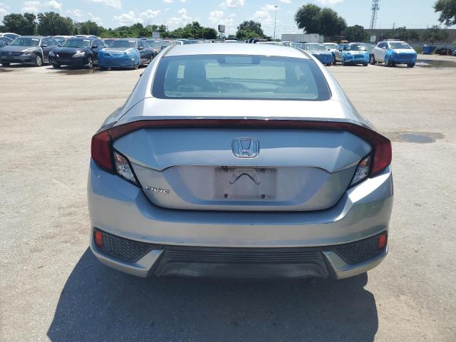  HONDA CIVIC 2016 Srebrny